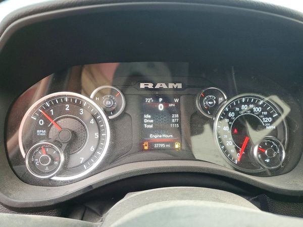 2024 RAM 1500