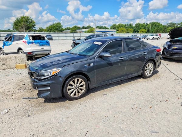 2016 KIA OPTIMA GL