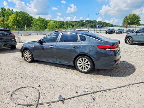 2016 KIA OPTIMA GL