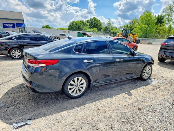 2016 KIA OPTIMA GL