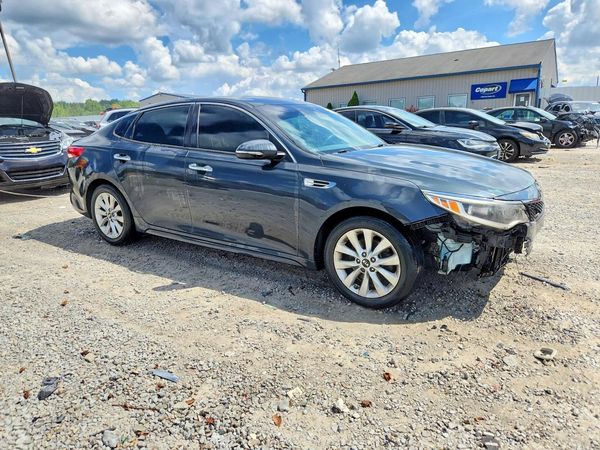 2016 KIA OPTIMA GL