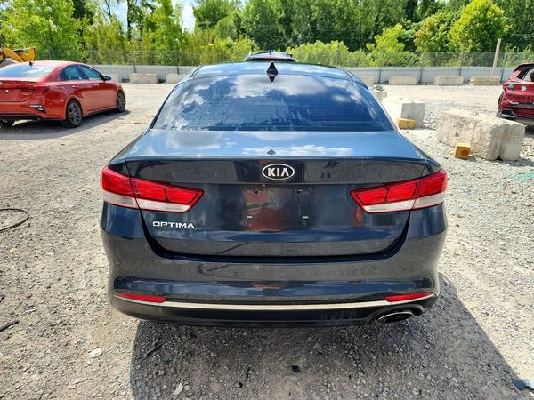 2016 KIA OPTIMA GL