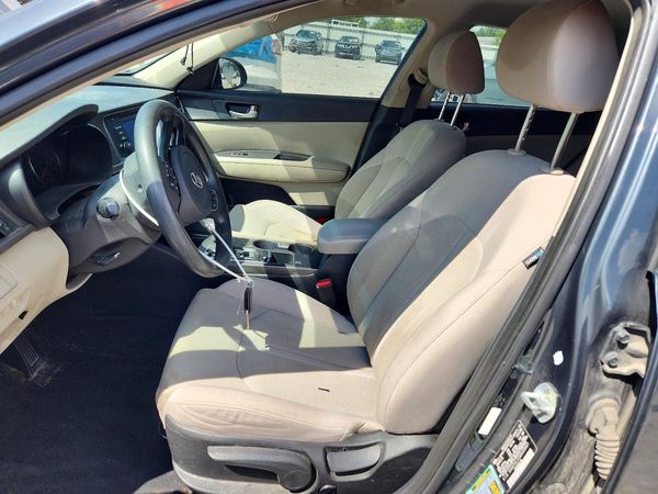2016 KIA OPTIMA GL