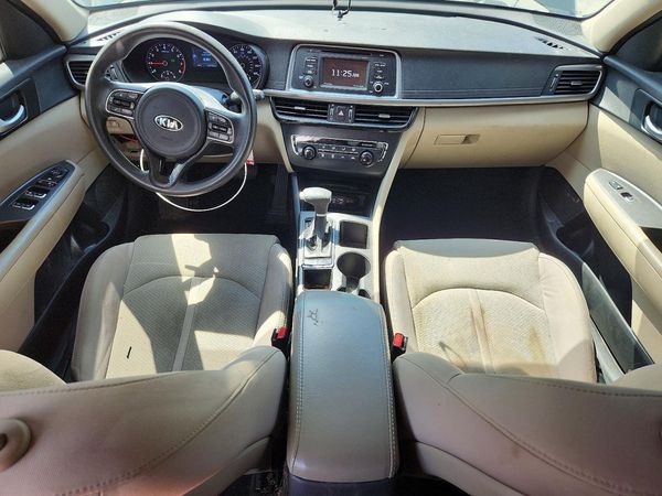 2016 KIA OPTIMA GL