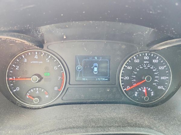 2016 KIA OPTIMA GL