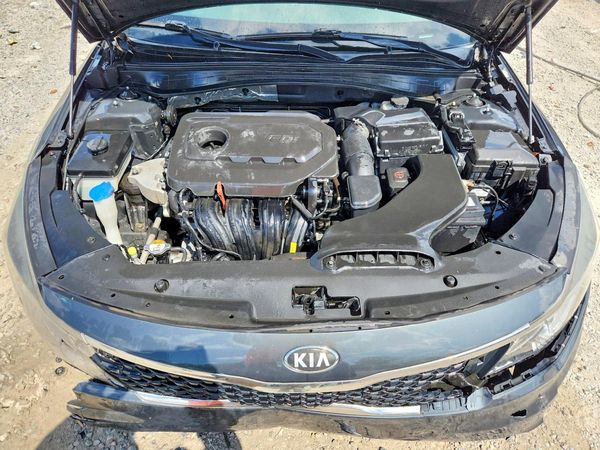 2016 KIA OPTIMA GL