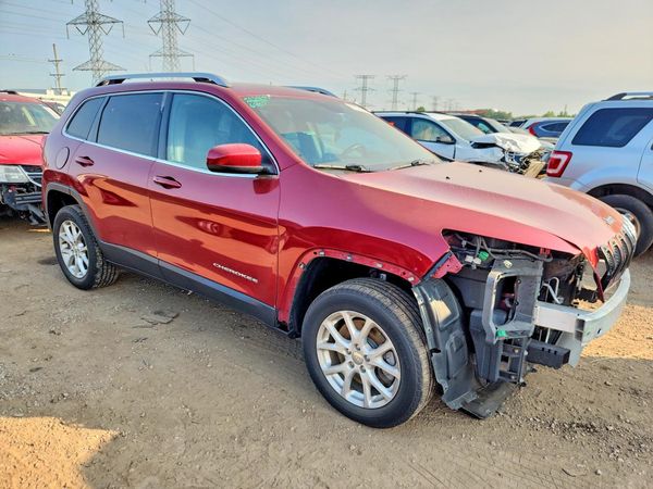 2015 JEEP CHEROKEE