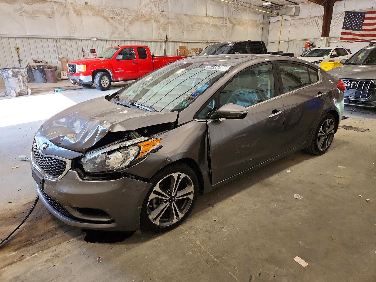 2016 KIA FORTE TOP (High Grade)