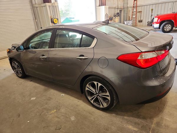 2016 KIA FORTE TOP (High Grade)