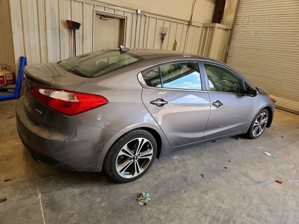 2016 KIA FORTE TOP (High Grade)