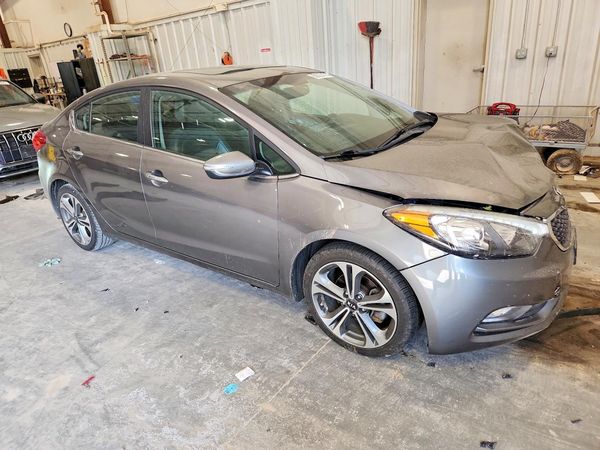 2016 KIA FORTE TOP (High Grade)