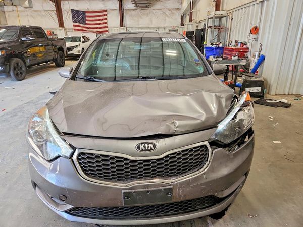 2016 KIA FORTE TOP (High Grade)