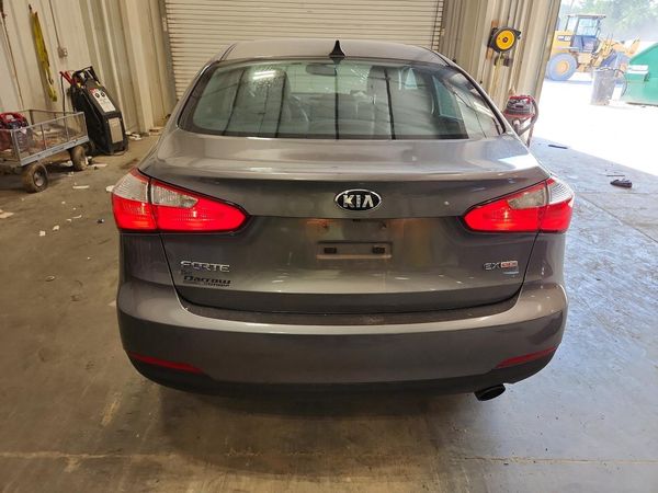 2016 KIA FORTE TOP (High Grade)