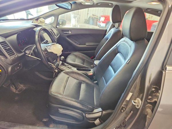 2016 KIA FORTE TOP (High Grade)