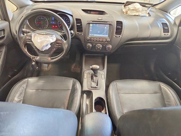 2016 KIA FORTE TOP (High Grade)