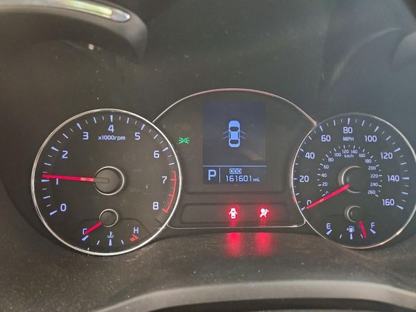 2016 KIA FORTE TOP (High Grade)