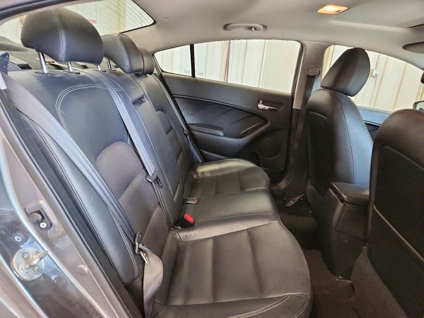 2016 KIA FORTE TOP (High Grade)