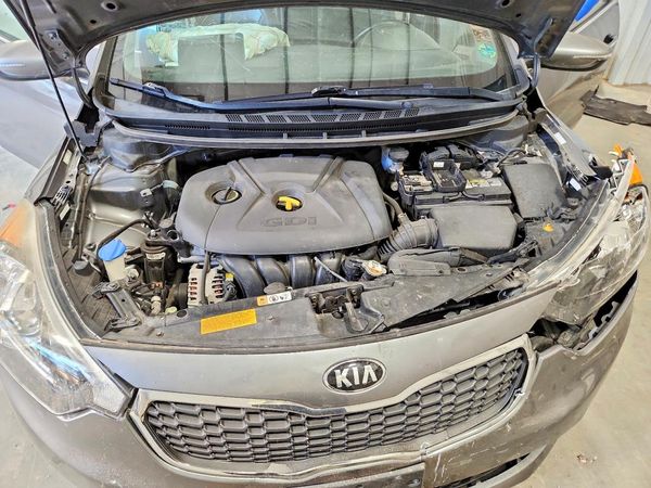 2016 KIA FORTE TOP (High Grade)