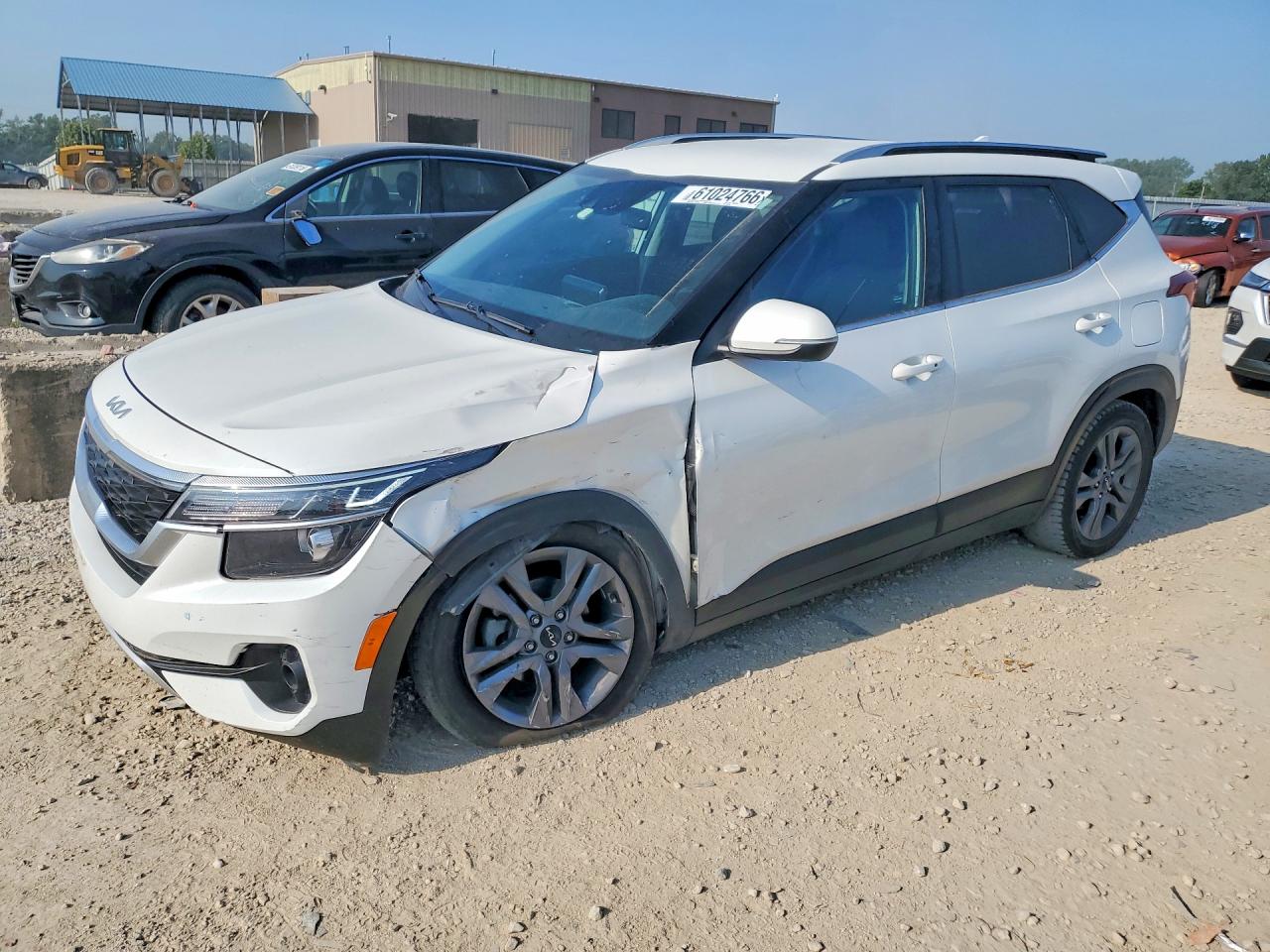 2023 KIA SELTOS S, Nightfall Edition