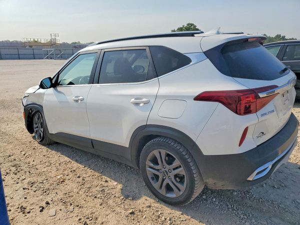 2023 KIA SELTOS S, Nightfall Edition
