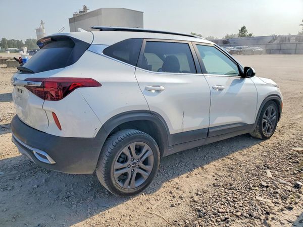 2023 KIA SELTOS S, Nightfall Edition