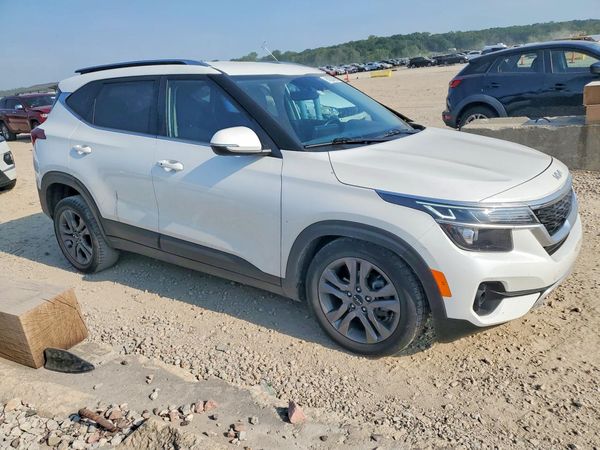 2023 KIA SELTOS S, Nightfall Edition