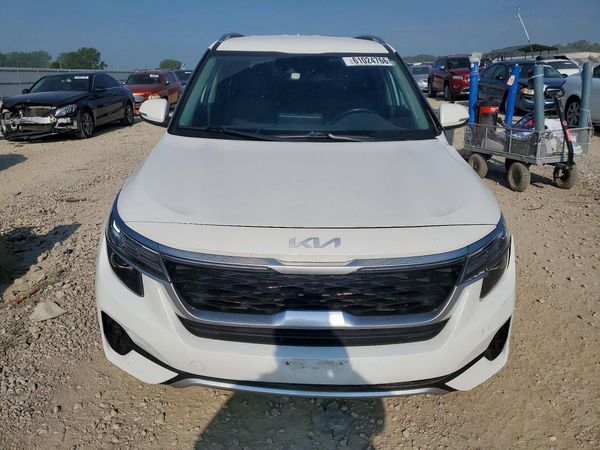 2023 KIA SELTOS S, Nightfall Edition