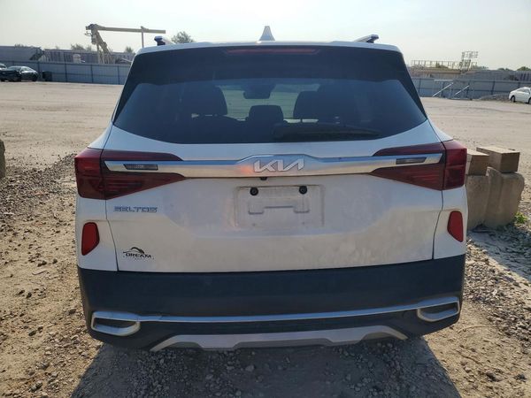 2023 KIA SELTOS S, Nightfall Edition