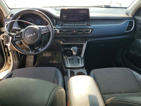 2023 KIA SELTOS S, Nightfall Edition