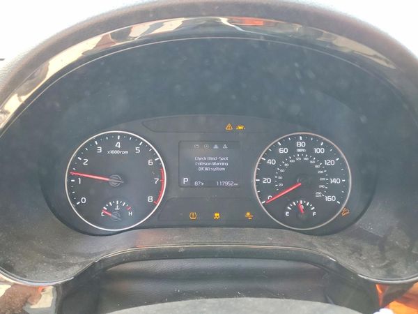 2023 KIA SELTOS S, Nightfall Edition