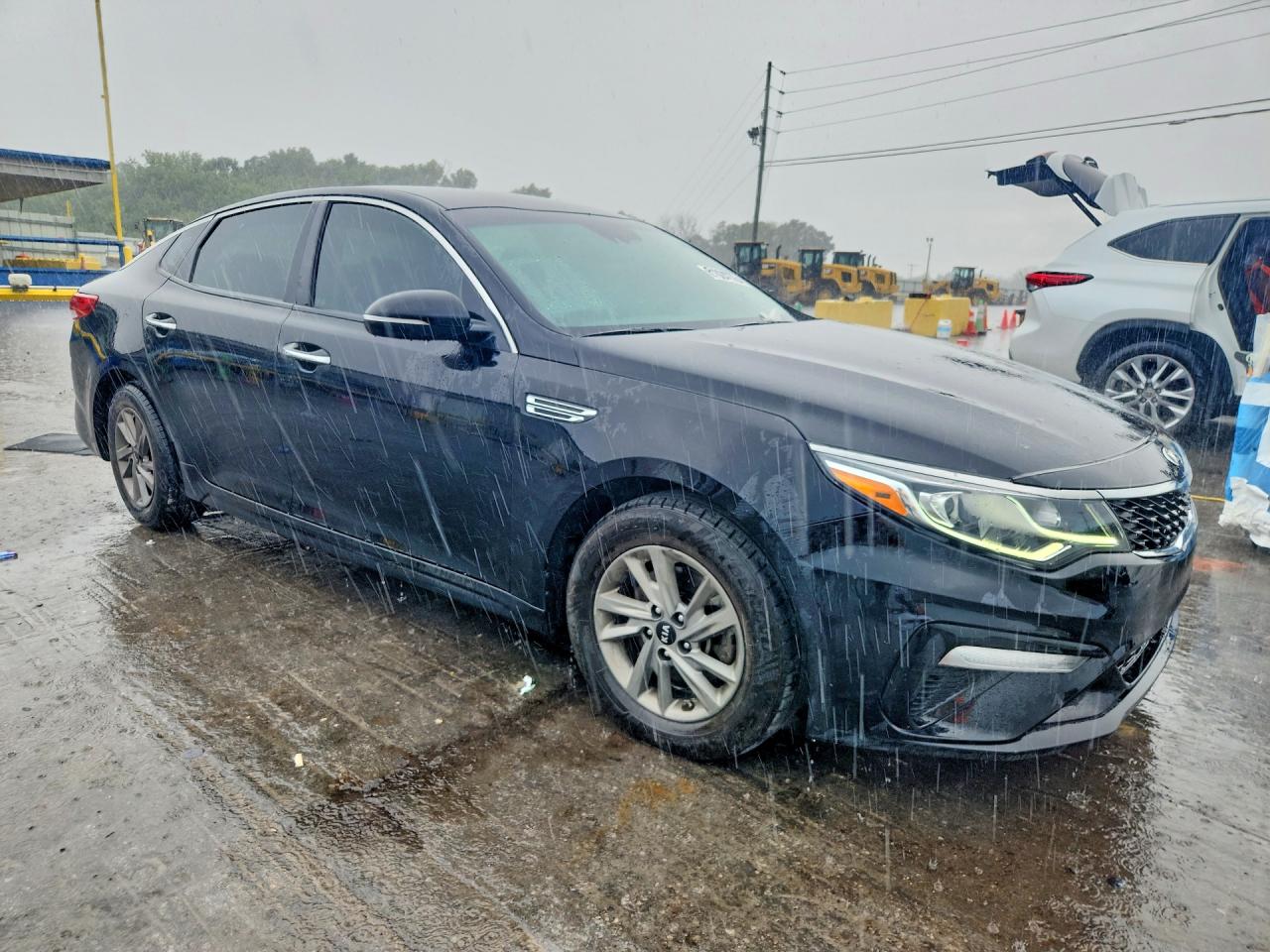 2020 KIA OPTIMA LX, S, SE