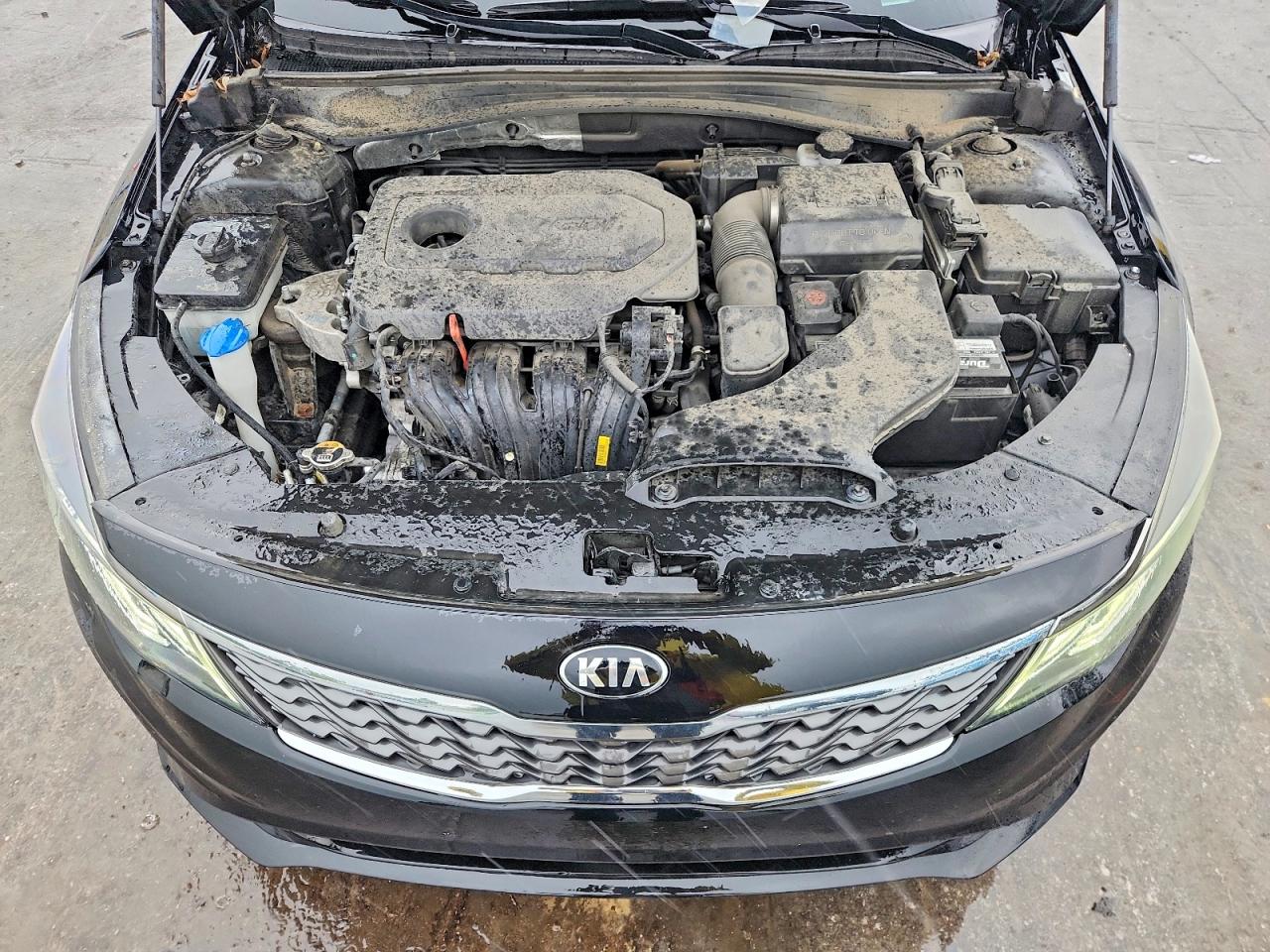 2020 KIA OPTIMA LX, S, SE