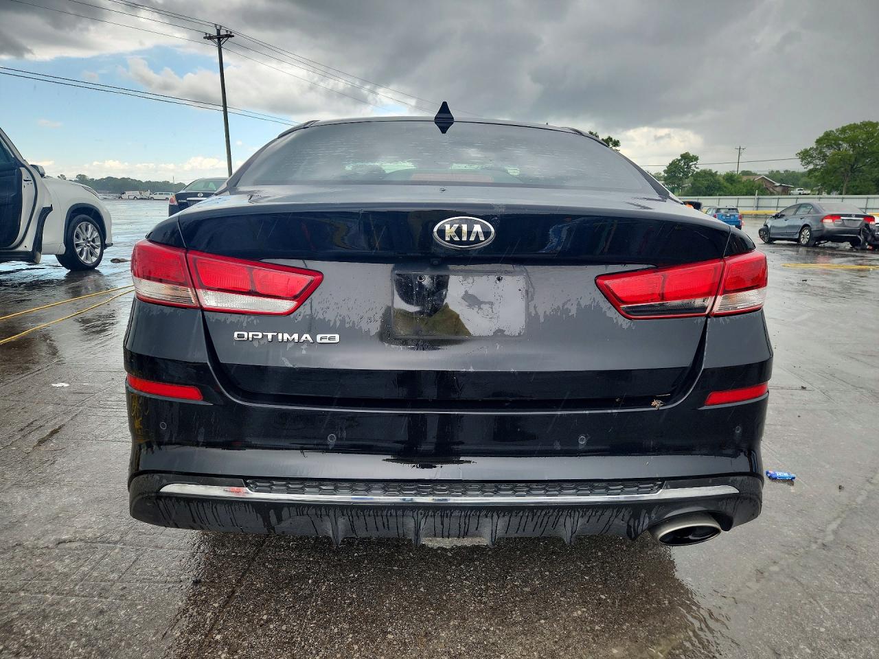 2020 KIA OPTIMA LX, S, SE