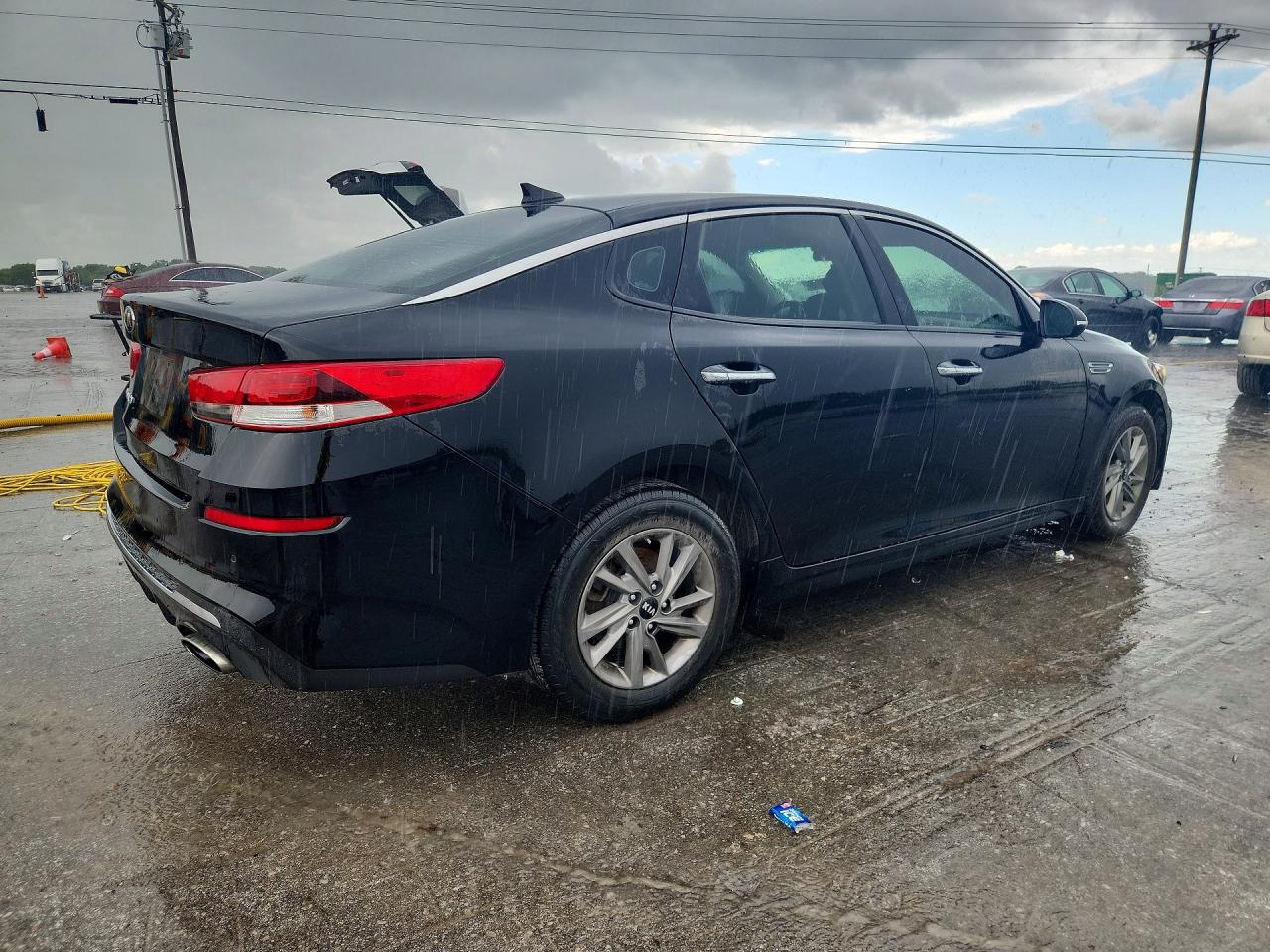 2020 KIA OPTIMA LX, S, SE