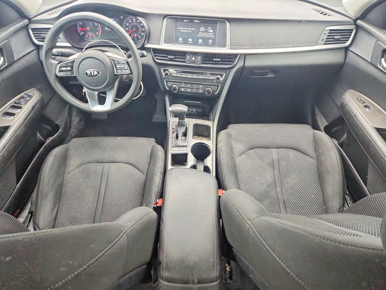 2020 KIA OPTIMA LX, S, SE