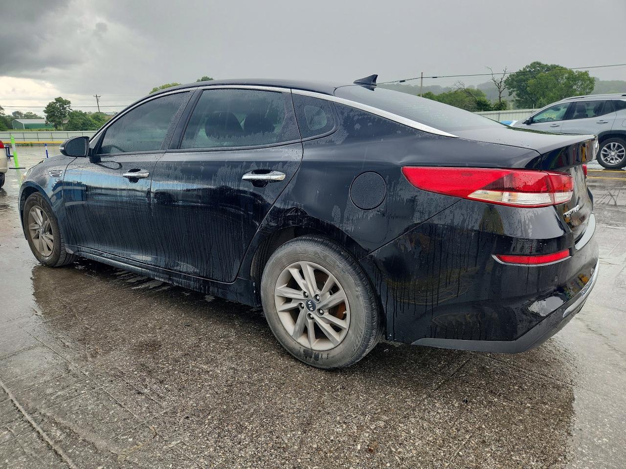 2020 KIA OPTIMA LX, S, SE