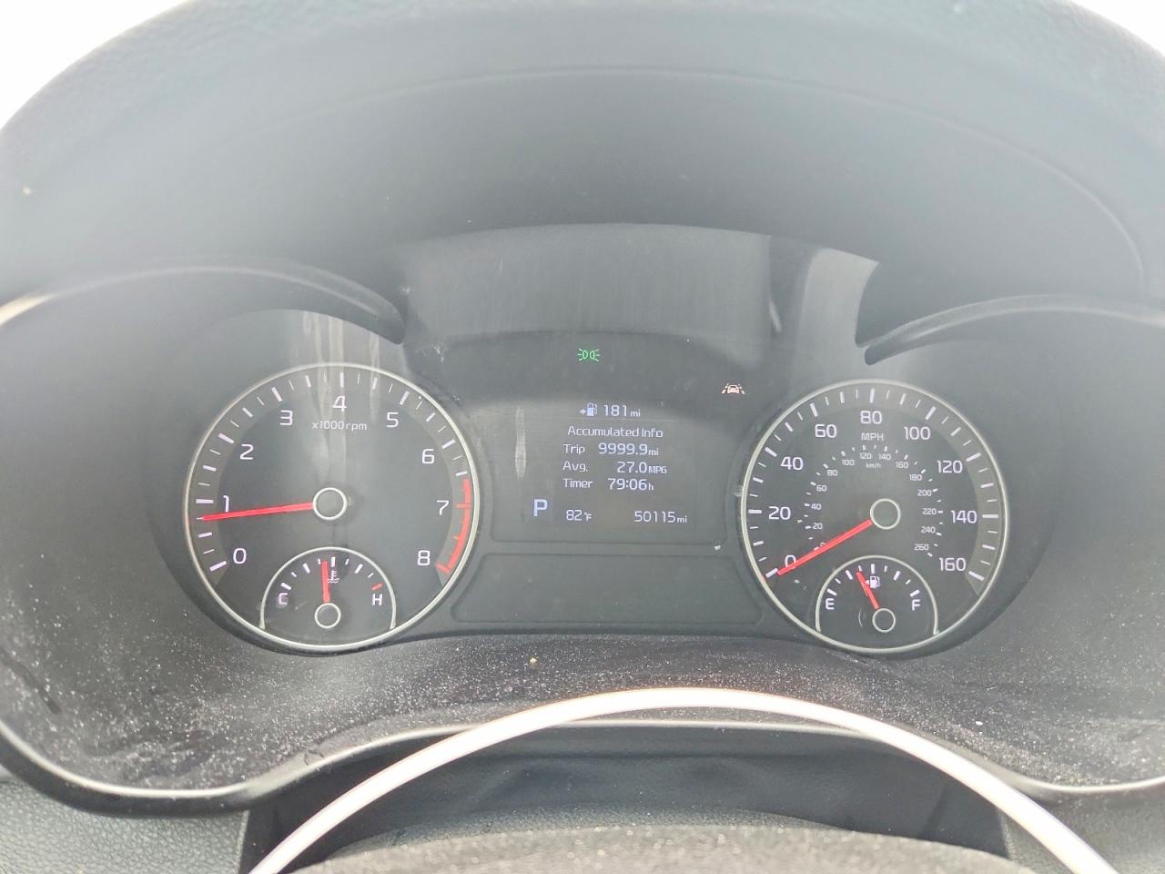 2020 KIA OPTIMA LX, S, SE