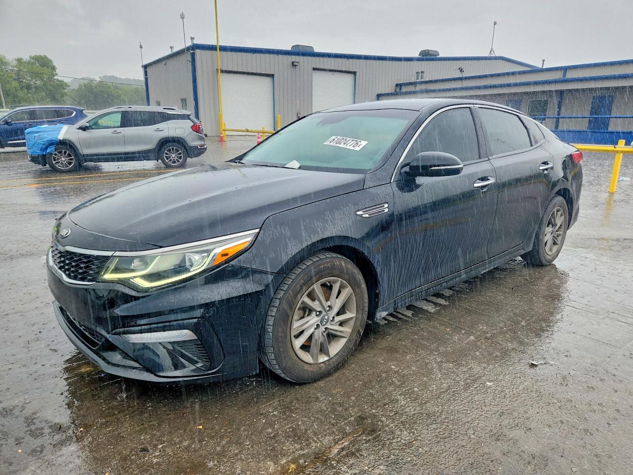2020 KIA OPTIMA LX, S, SE