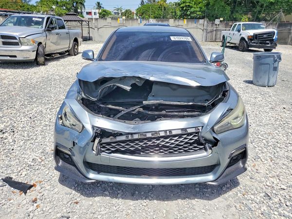 2018 INFINITI Q50