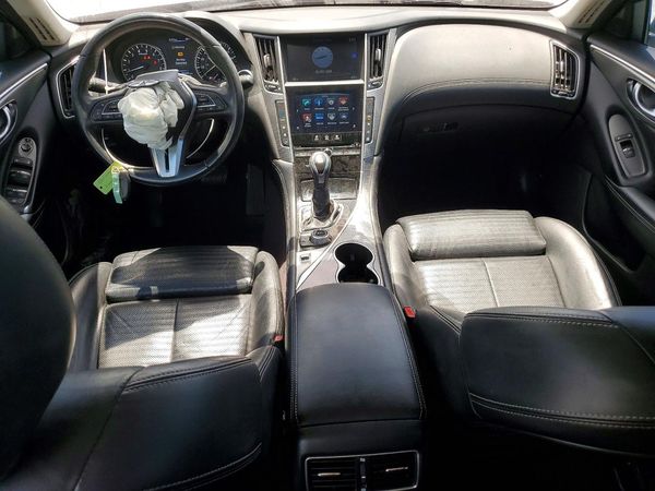 2018 INFINITI Q50