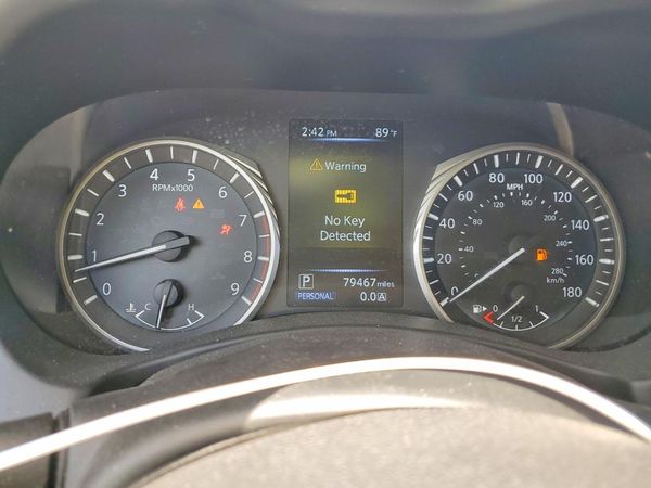 2018 INFINITI Q50
