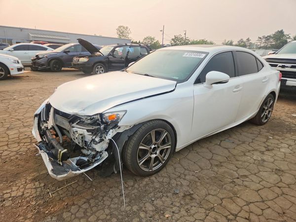 2014 LEXUS IS