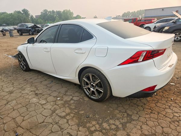 2014 LEXUS IS