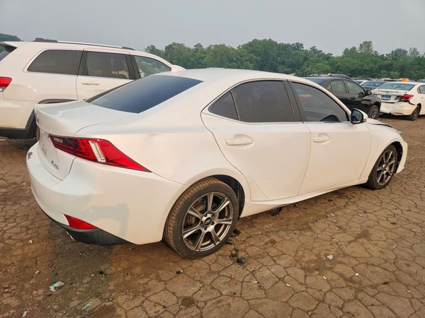 2014 LEXUS IS