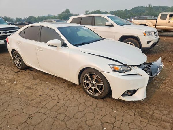 2014 LEXUS IS