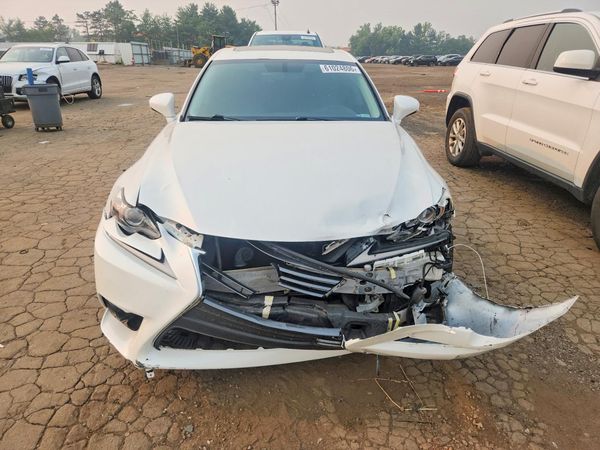 2014 LEXUS IS