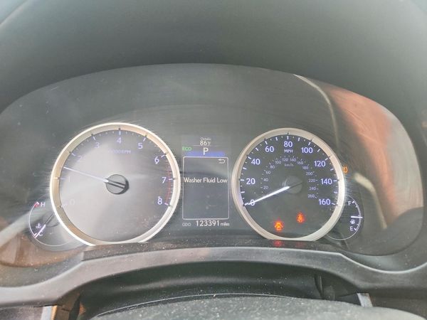 2014 LEXUS IS