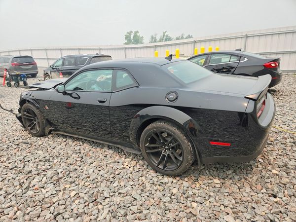 2021 DODGE CHALLENGER R/T SCAT PACK