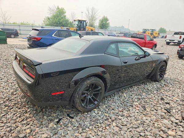 2021 DODGE CHALLENGER R/T SCAT PACK