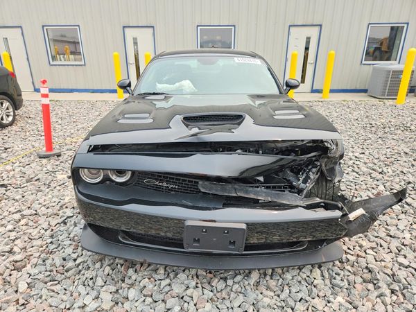 2021 DODGE CHALLENGER R/T SCAT PACK
